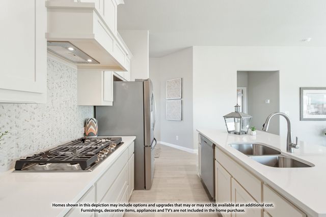201 Rock Sparrow Lane, Alvarado, TX 76009