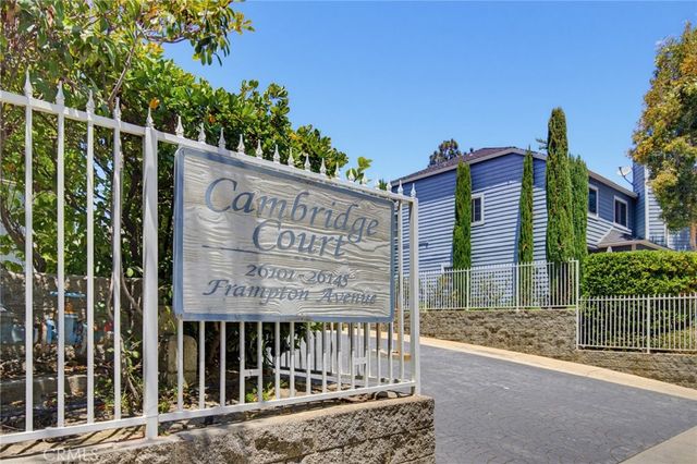 26119 Frampton F, Harbor City, CA 90710