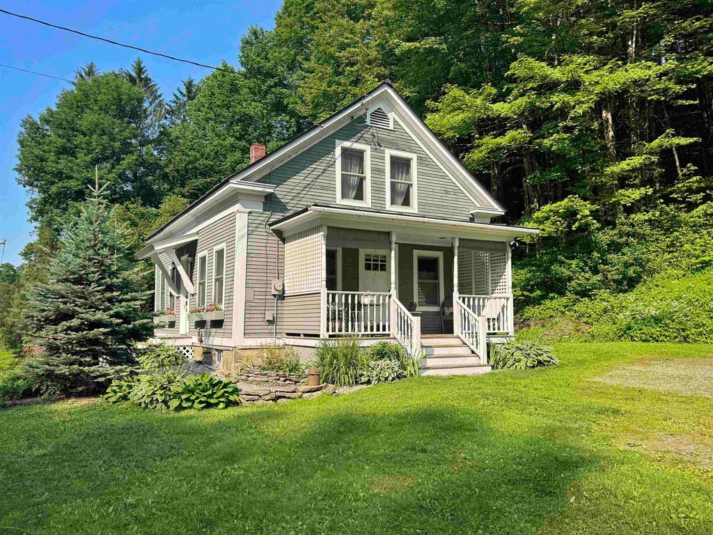 2949 Waterbury Road, Stowe, VT 05672