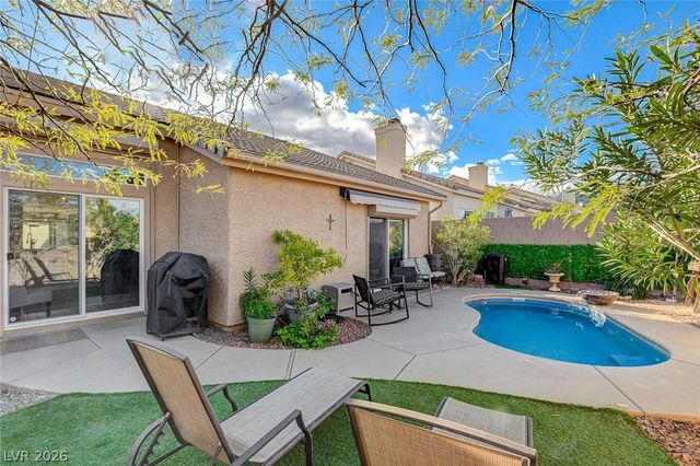 9736 Panorama Cliff Drive, Las Vegas, NV 89134