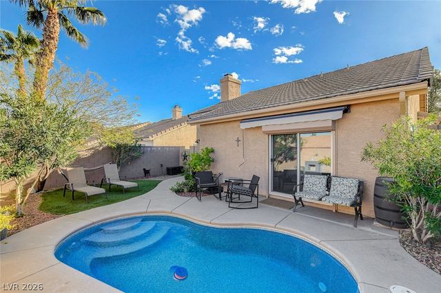 9736 Panorama Cliff Drive, Las Vegas, NV 89134