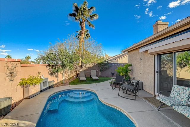 9736 Panorama Cliff Drive, Las Vegas, NV 89134