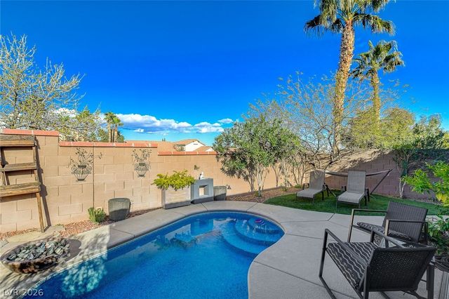 9736 Panorama Cliff Drive, Las Vegas, NV 89134