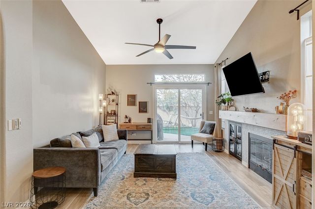 9736 Panorama Cliff Drive, Las Vegas, NV 89134