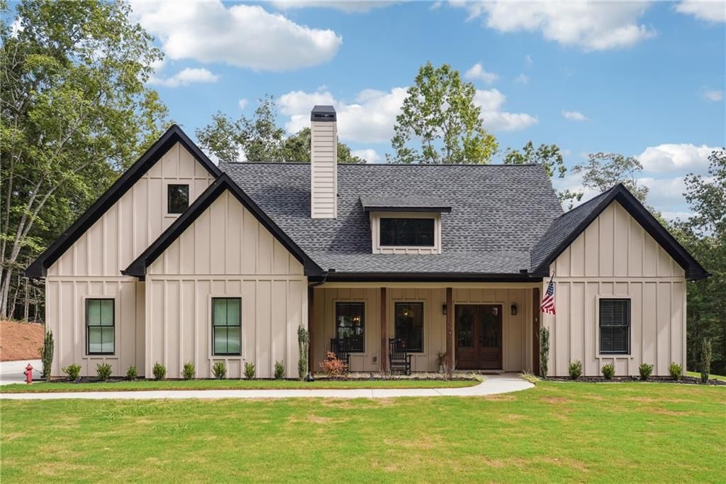 7450 Tyree Road, Winston, GA 30187