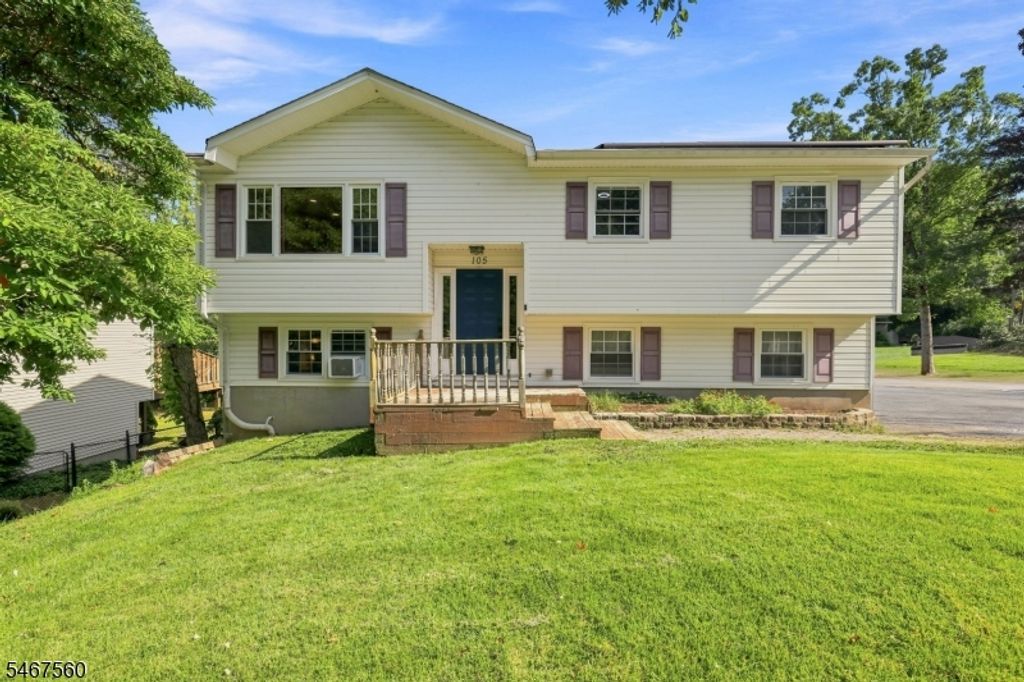 105 Leland Trl, Hopatcong Boro, NJ 07843 — exterior