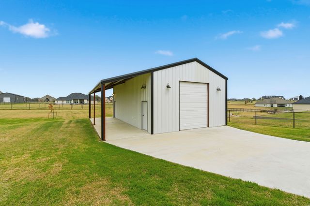 120 Southern Court, Springtown, TX 76082