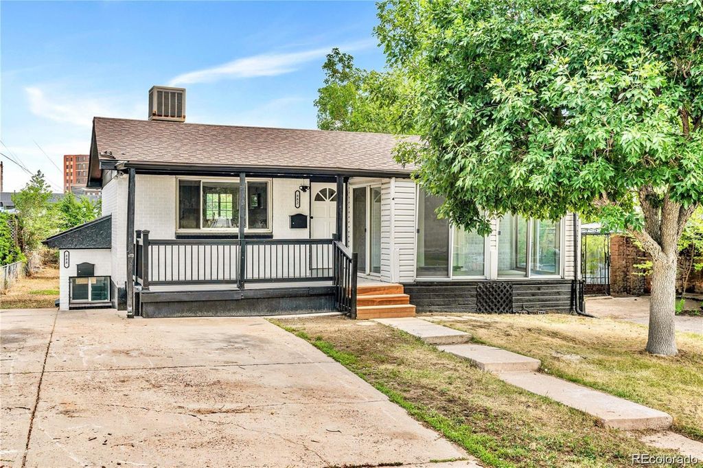 888-882 Wolff Street Lower, Denver, CO 80204