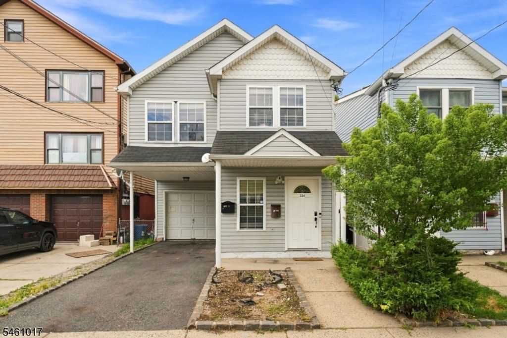 224 Pine St, Elizabeth City, NJ 07206 — exterior