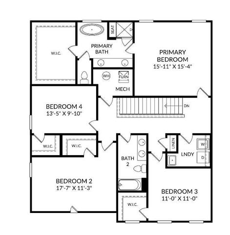 136 Chattahoochee Circle, Locust Grove, GA 30248