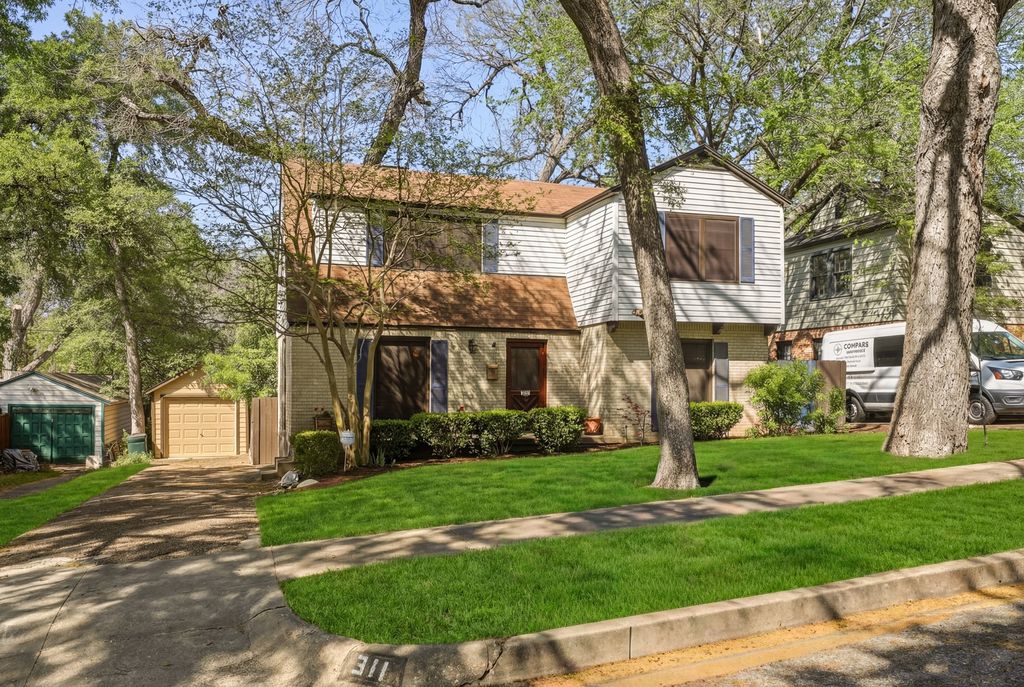 311 Circle Drive, Dallas, TX 75224