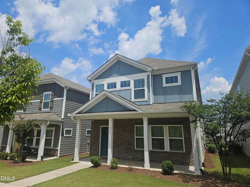 4219 Mahal Avenue, Cary, NC 27519