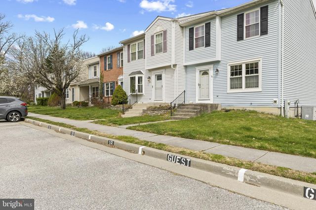 16 HARDWOOD DR, Rosedale, MD 21237