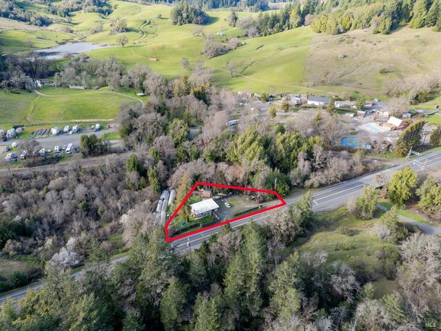 1700 Ca-20 Hwy, Willits, CA 95490