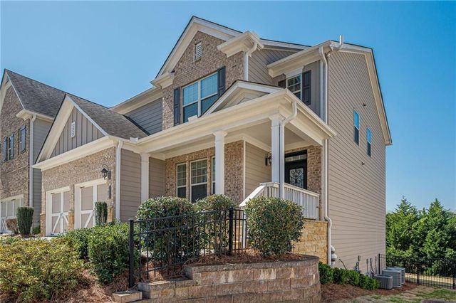 1225 Roswell Manor Circle, Roswell, GA 30076