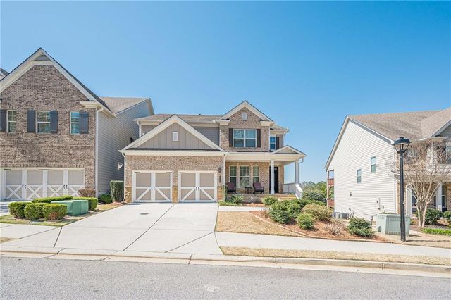 1225 Roswell Manor Circle, Roswell, GA 30076