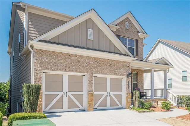 1225 Roswell Manor Circle, Roswell, GA 30076