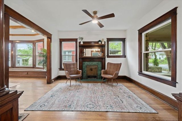 4125 Terrace Street, Kansas City, MO 64111