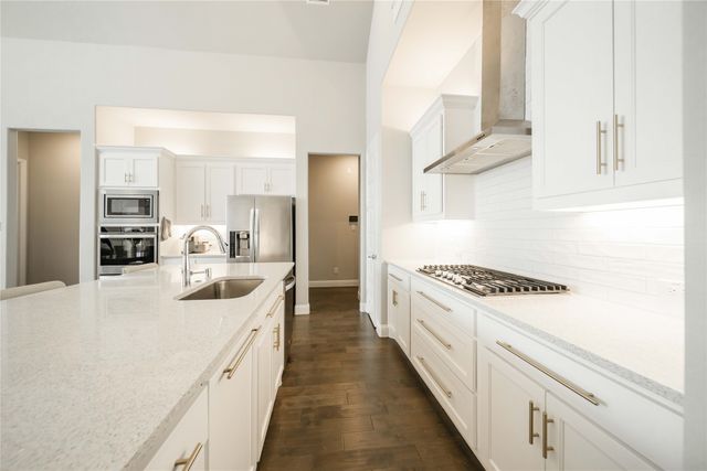 15634 Tea Tree Road, Frisco, TX 75033