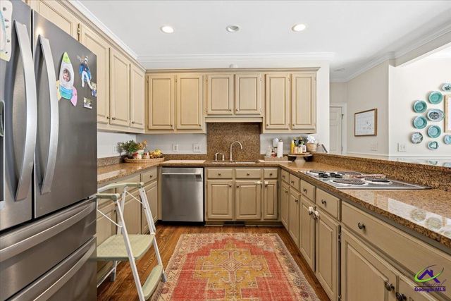 144 N Wolf Creek Drive, Macon, GA 31210