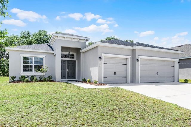 113 ST THOMAS DRIVE, Mulberry, FL 33860