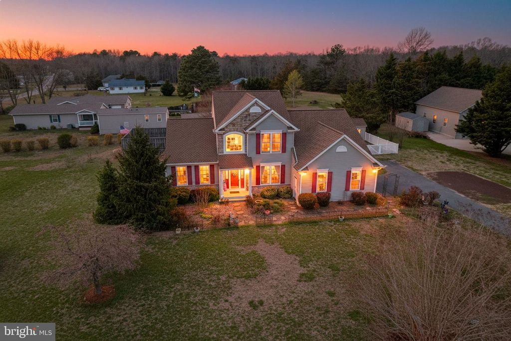 2 GARDENIA BLVD, Greenwood, DE 19950