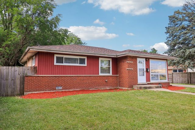 2751 N Oxford Drive, Markham, IL 60428