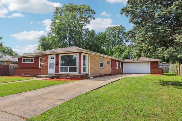 2751 N Oxford Drive, Markham, IL 60428