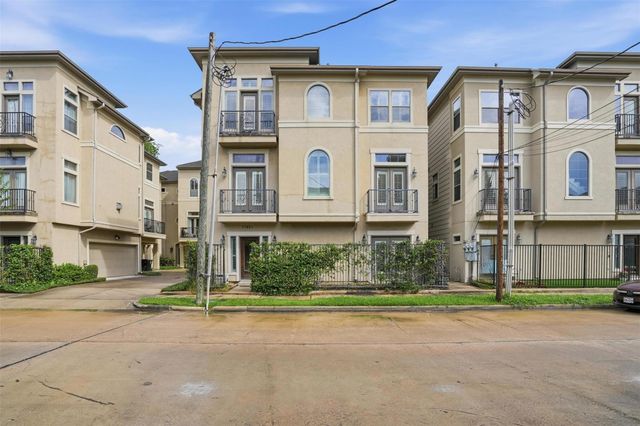 1742 Michigan Street A, Houston, TX 77006