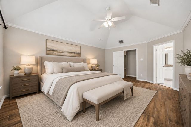 7715 Bayou Green Lane, Sugar Land, TX 77479