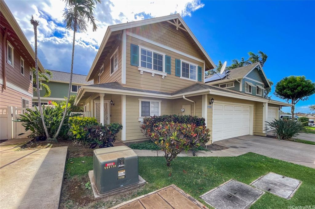 87-1958 Pakeke Street B, Waianae, HI 96792