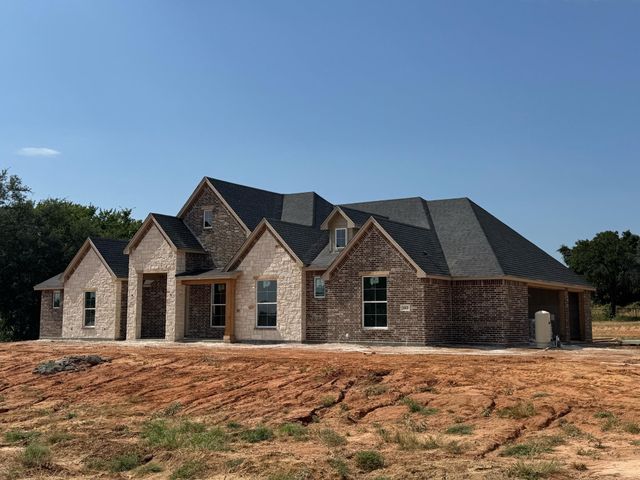 112 Turtle Back Ridge, Decatur, TX 76234