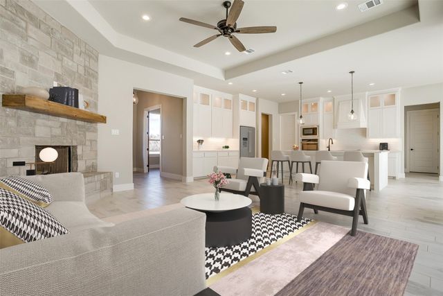 112 Turtle Back Ridge, Decatur, TX 76234