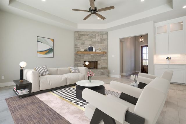 112 Turtle Back Ridge, Decatur, TX 76234