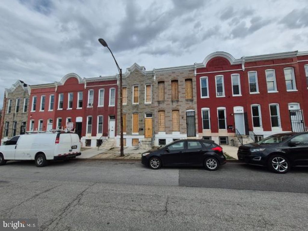 1828 HARLEM AVE, Baltimore, MD 21217