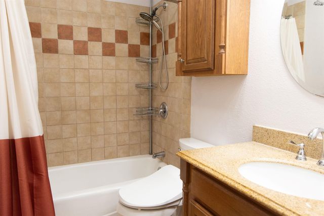 2811 CROMWELL AVENUE, Wichita Falls, TX 76309