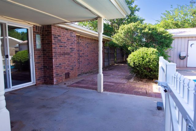 2811 CROMWELL AVENUE, Wichita Falls, TX 76309