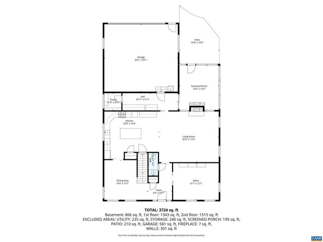 1739 OLD TRAIL DR, Crozet, VA 22932