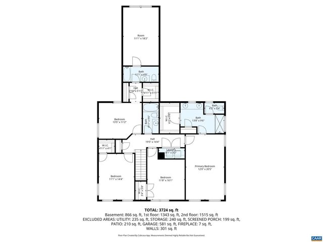 1739 OLD TRAIL DR, Crozet, VA 22932