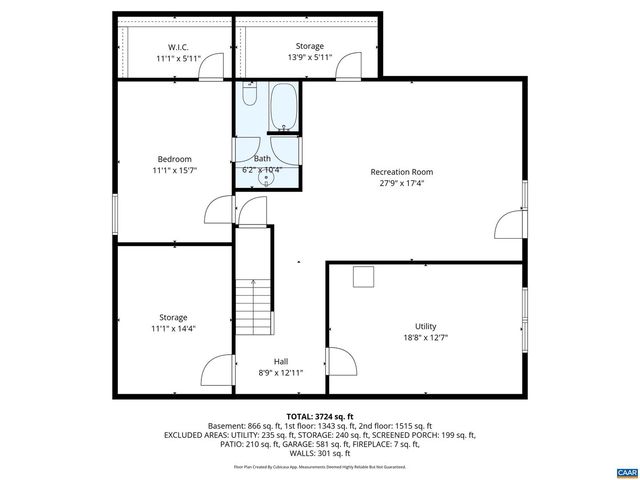 1739 OLD TRAIL DR, Crozet, VA 22932