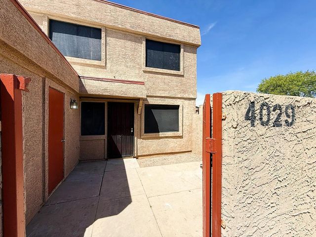 4029 W Mesquite Lane, Phoenix, AZ 85019