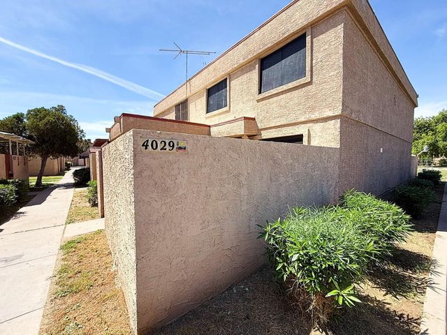 4029 W Mesquite Lane, Phoenix, AZ 85019