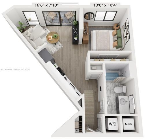 19401 W Dixie Hwy 726, Miami, FL 33180