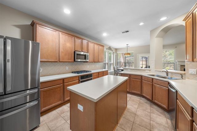 13711 Layton Hills Drive, Cypress, TX 77429