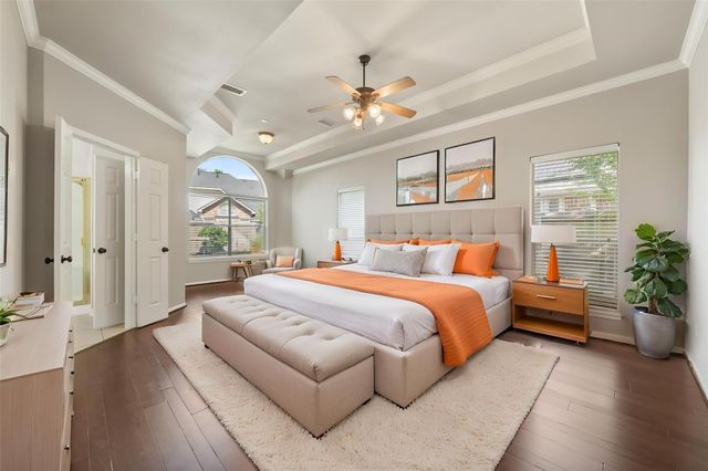 13711 Layton Hills Drive, Cypress, TX 77429