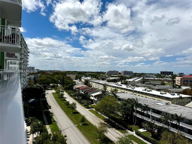 2150 Sans Souci Boulevard A909, North Miami, FL 33181