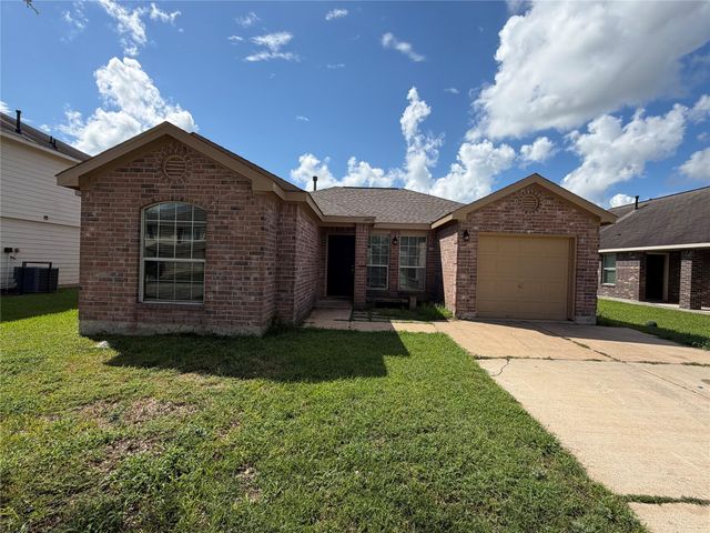 12608 Rio Lindo Street, Rosharon, TX 77583