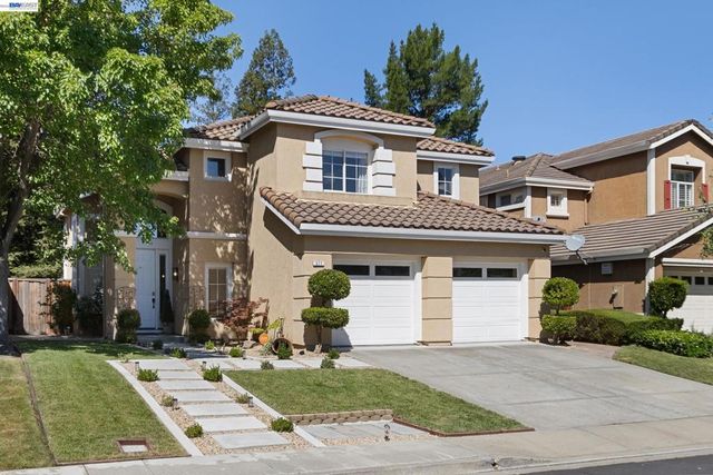 377 Squirrel Ridge Way, Danville, CA 94506