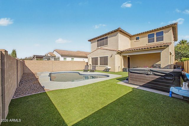 10510 E Palladium Drive, Mesa, AZ 85212