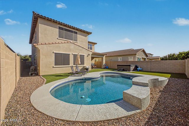 10510 E Palladium Drive, Mesa, AZ 85212